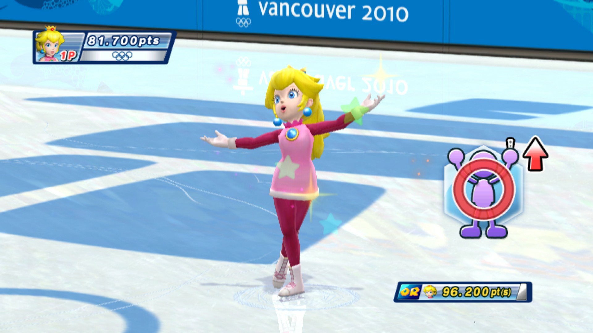 Mario & Sonic en los Juegos Olímpicos de Invierno - Imagen 4